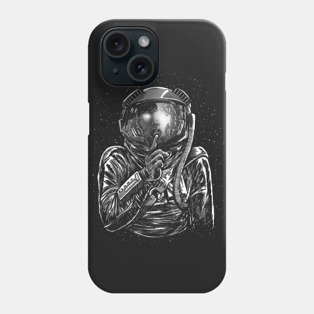 Secrets of Space 2017 Phone Case by nickv47