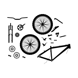 Bike Parts T-Shirt