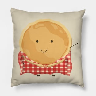 Super Pancake Pillow