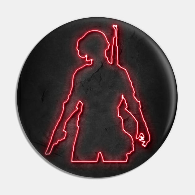 Pubg Soldier Pin by Durro