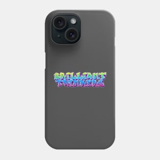 Brilliant thinkers Phone Case