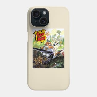 Sam and Max Hit The Road [Logo] Phone Case
