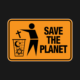 Save the planet T-Shirt