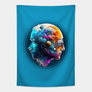 face to face ai Tapestry