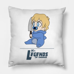 Killer Ninja Avalance Baby! Pillow