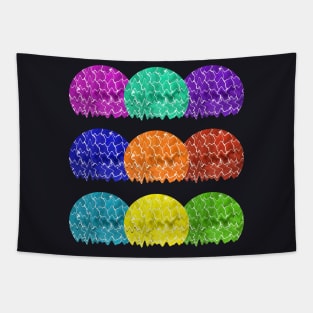 Melting Candy Tapestry