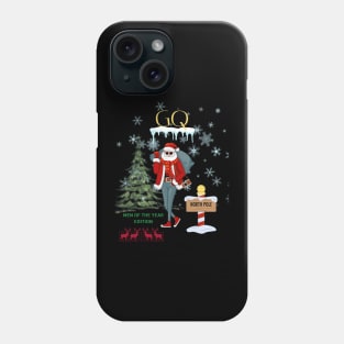 Gq santa Phone Case