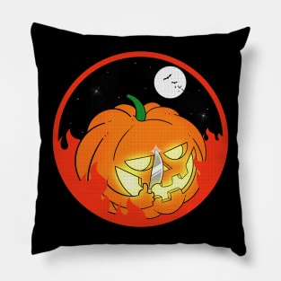 Spooky Vibes Only Pillow