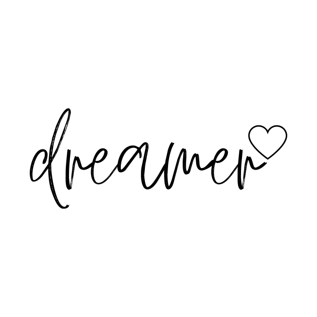 Dreamer, Follow your Dreams by BloomingDiaries