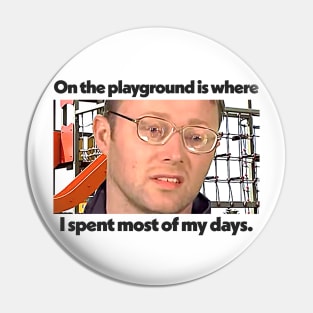 Limmy ////  Fan Design Pin