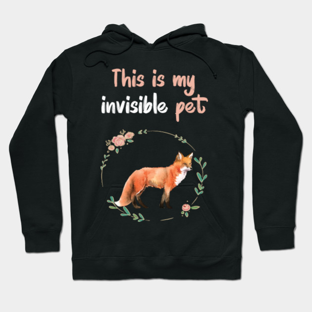 fox animal sweatshirt