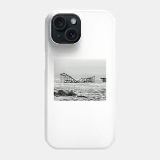 Coaster in Ruins Phone Case