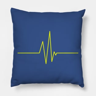 Heartbeat Pillow