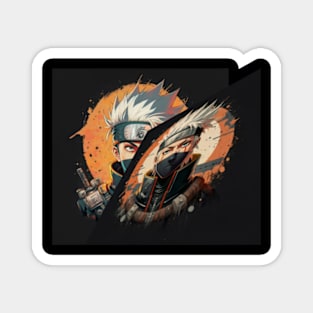 Kakashi Magnet