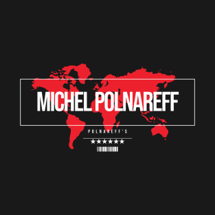 Michel Polnareff Polnareff's T-Shirt