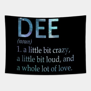 Dee Tapestry