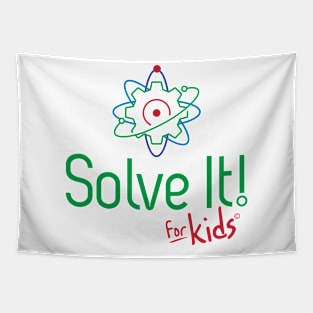 Solve It for Kids Tapestry