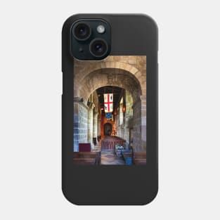 St Michael and St Mary's Church Phone Case