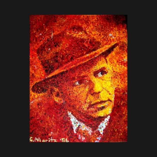 Frank Sinatra by kearlgallegos