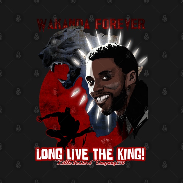 Long Life King by LittleBastard