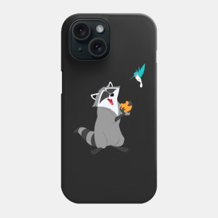 Minimalist Meeko & Flit Phone Case