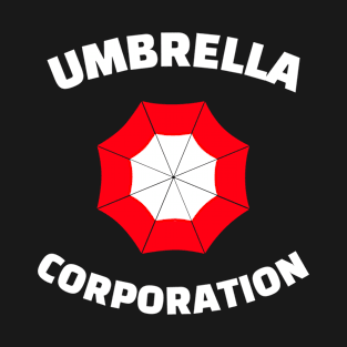 Umbrella Corporation Design T-Shirt