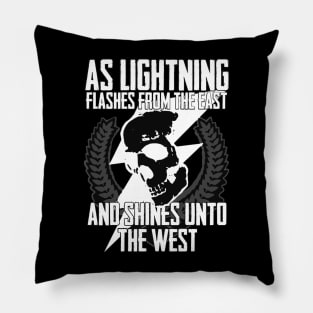 Return of the King Design B Pillow