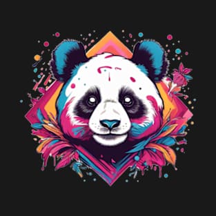 Cute panda T-Shirt