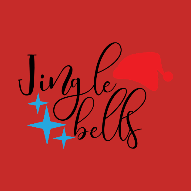 Jingle Bells by Coral Graphics