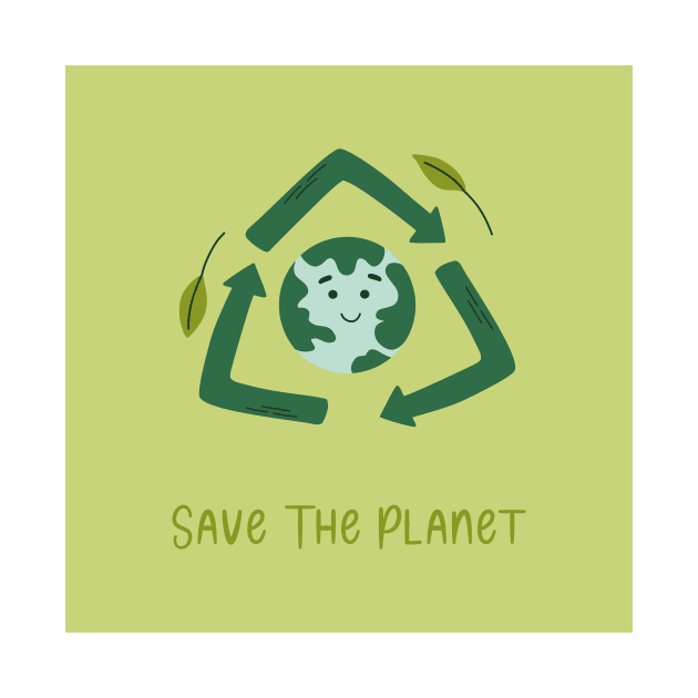 Save the Planet by DanielK