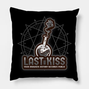 Last Kiss Magical Potion Pillow