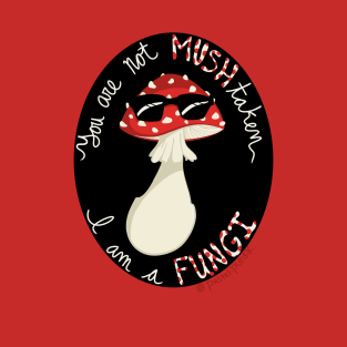 Fungi Mushroom T-Shirt