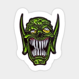 piccolo Magnet