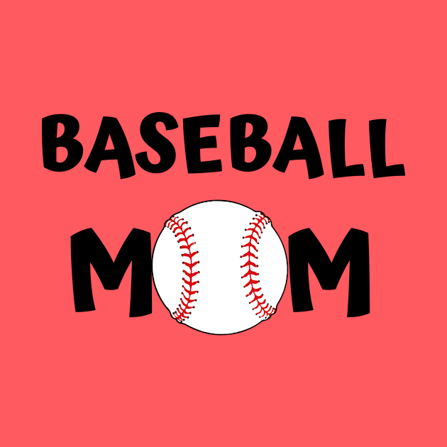 Baseball mom gift by Ashden