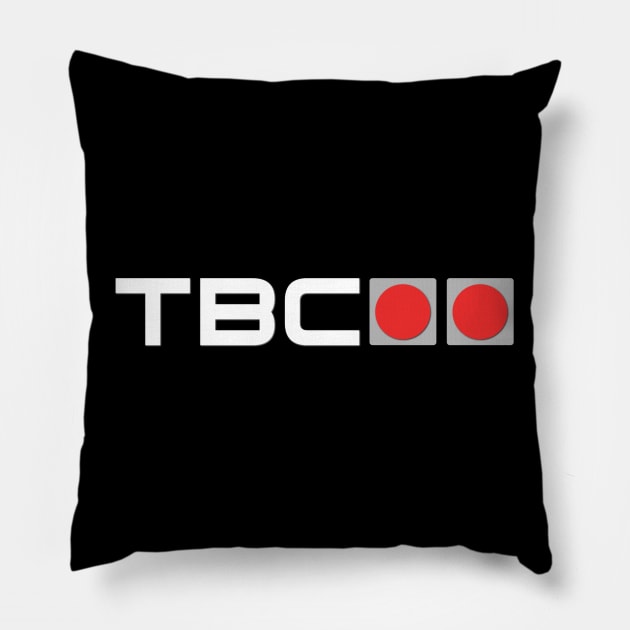 Two Button Crew Pillow by TwoButtonCrew