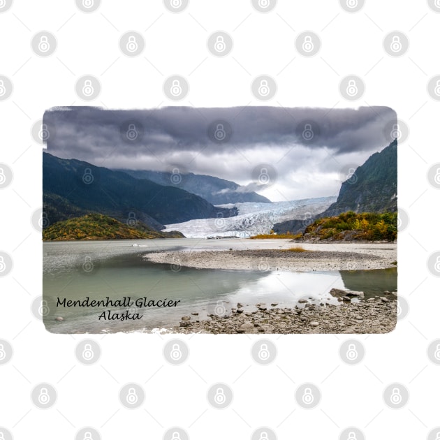 Mendenhall Glacier by JeanKellyPhoto