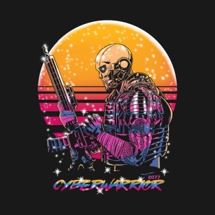 CYBER WARRIOR T-Shirt