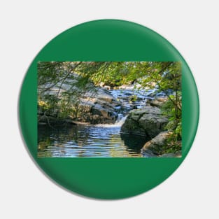 Stream Pin