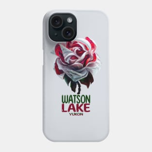 Watson Lake Phone Case