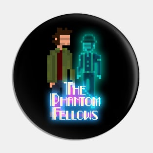 Box Office Design 2024 No Moon - The Phantom Fellows Pin