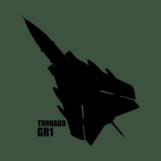 Tornado GR1 by Firemission45