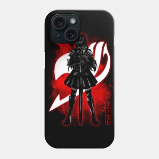 Cosmic Titania Phone Case