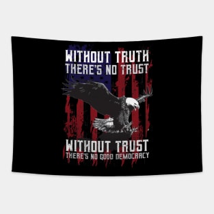Adler - Without Trust There's No Good .. Tapestry