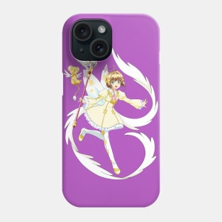 Card Captor Sakura - Star dress Phone Case