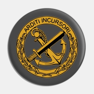 Arditi incursori Pin