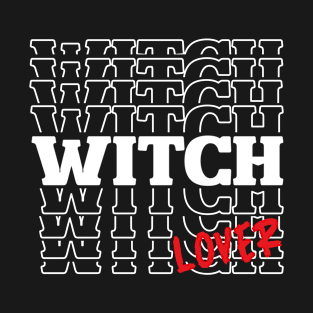 Witch Lover T-Shirt