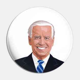 Joe Biden Pin