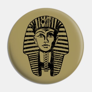 Ancient Egyptian Pharaoh King Tut Pin
