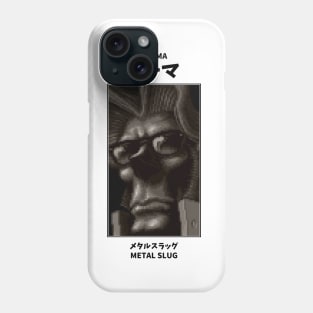 Tarma Metal Slug Phone Case