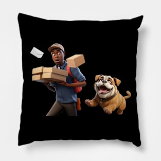 amazon delivery Pillow